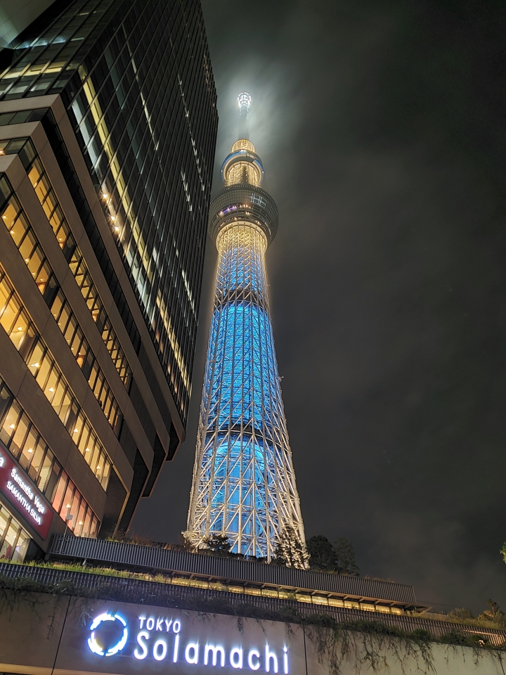 (分享)帶著Note10+東京自由行