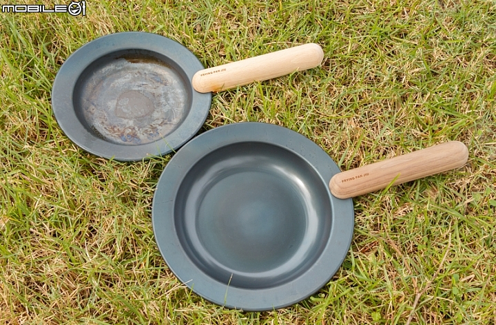 IO FRYING PAN JIU平底鍋 是鍋子也是盤子!
