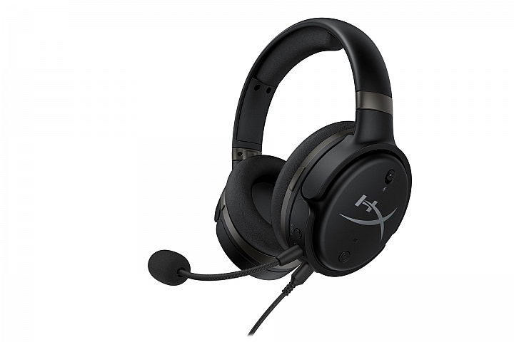 HyperX推出Cloud Orbit、Cloud Orbit S高階電競耳機 具頭部追蹤功能音源不走位