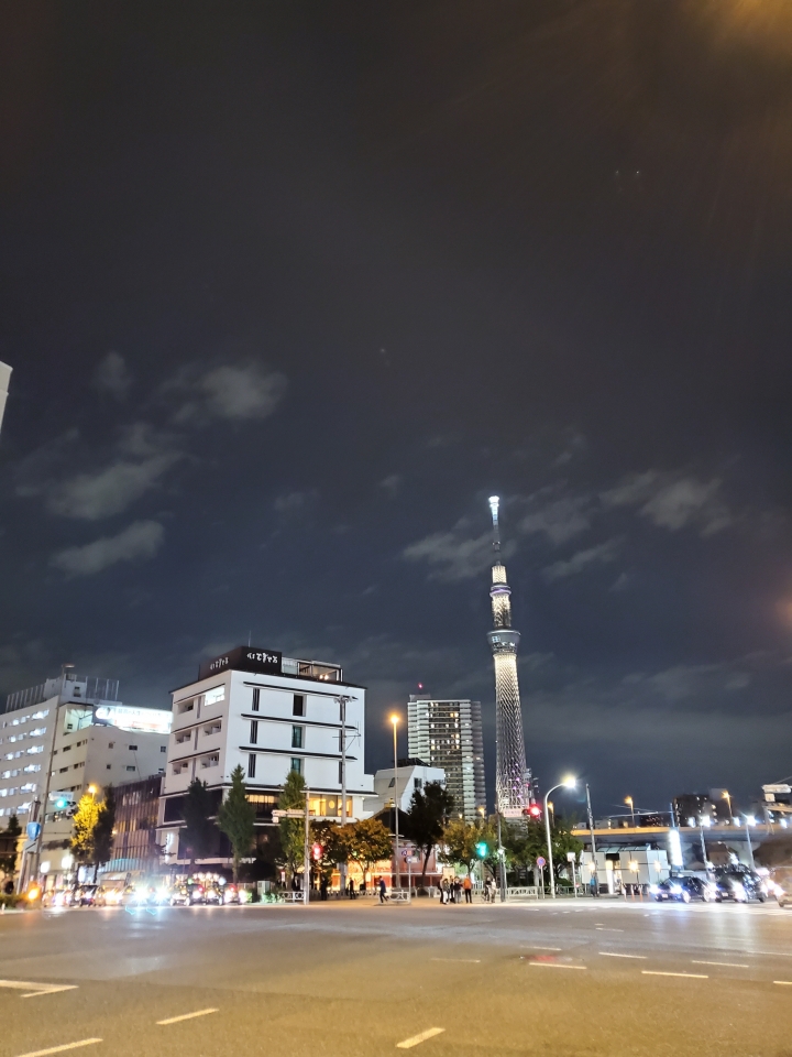 (分享)帶著Note10+東京自由行