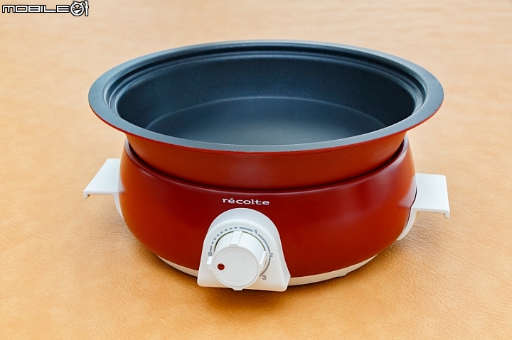 麗克特 Pot Duo fête調理鍋 小空間的料理達人!