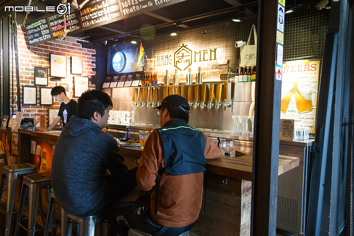 【掌門聖誕跨年特輯】掌門精釀啤酒微風松高店