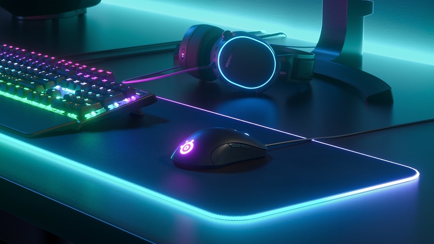 SteelSeries Sensei Ten電競滑鼠在台推出 售價2490元
