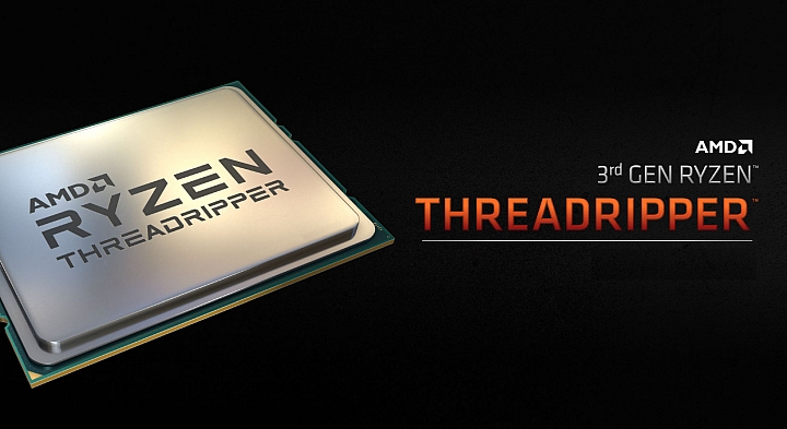 AMD推出第三代Ryzen桌機高階處理器:Ryzen 9 3950X、Ryzen Threadripper 3960X/3970X 同場加映Athlon 3000G不鎖頻