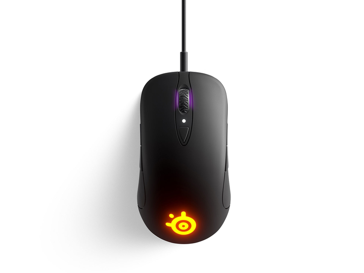 SteelSeries Sensei Ten電競滑鼠在台推出 售價2490元