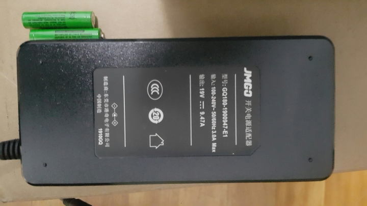 堅果J9投影機開箱