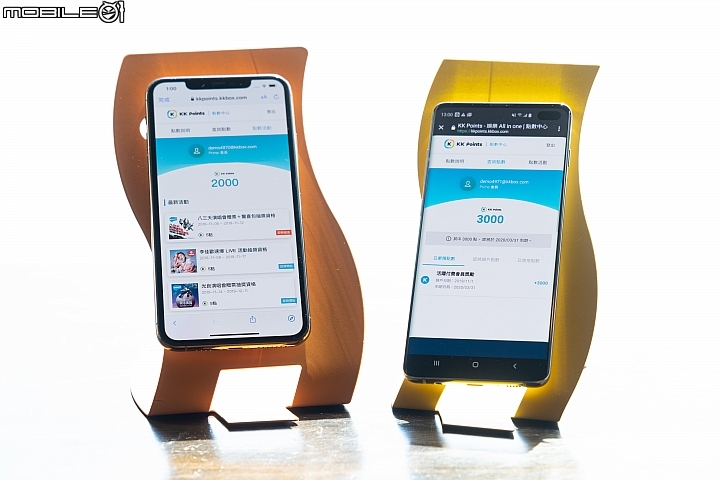 KKBOX 推全新串連機制「KK ID」及「KK Points」 串起你的娛樂生活圈!
