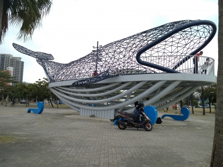 樂活鯨魚