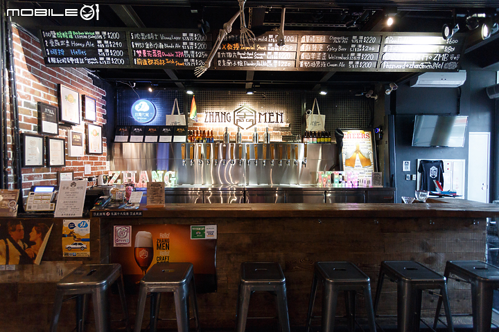 【掌門聖誕跨年特輯】掌門精釀啤酒微風松高店