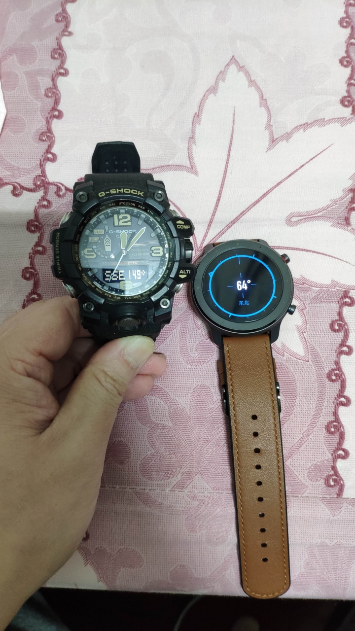 AMAZFIT GTR 使用感想