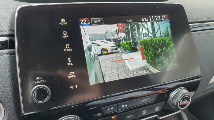 百萬CRV初次試駕