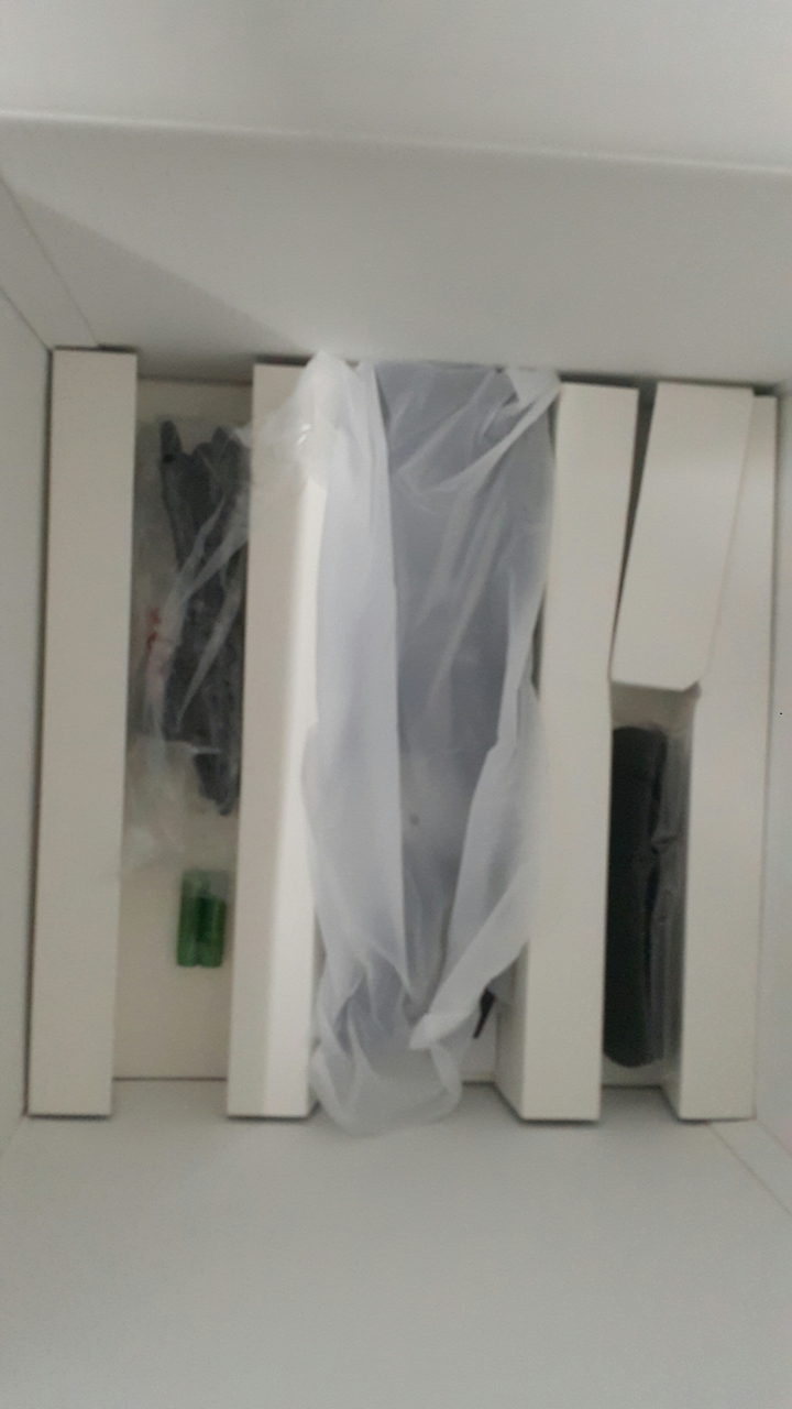 堅果J9投影機開箱