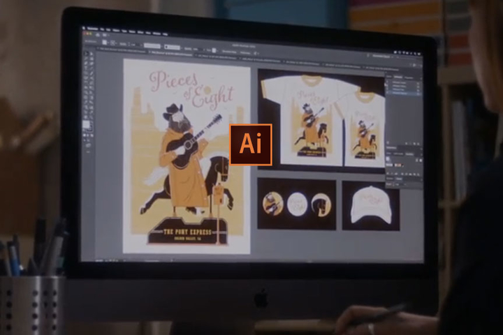 Adobe MAX 2019重點精華 亞太區首席講師現場示範