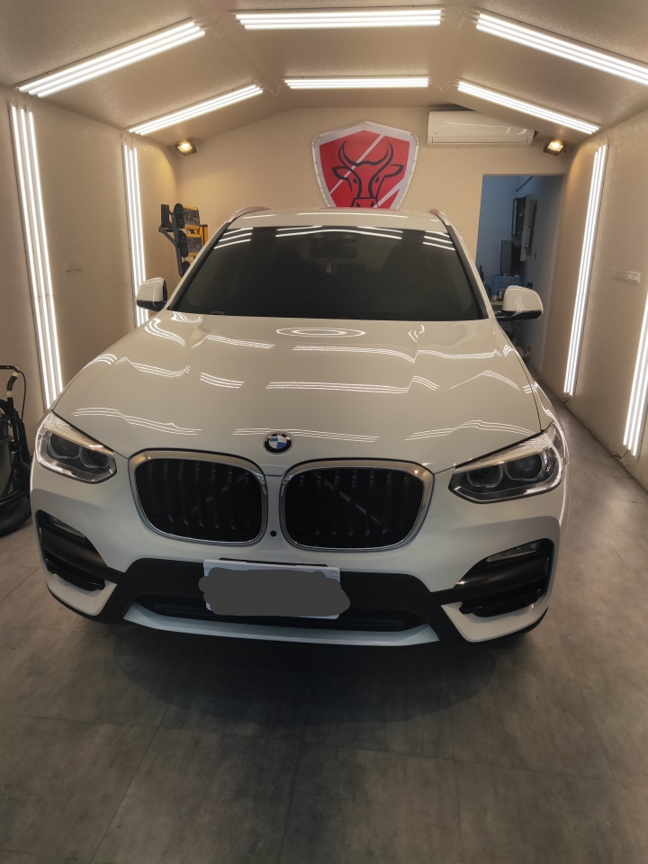 BMW X320i購車分享