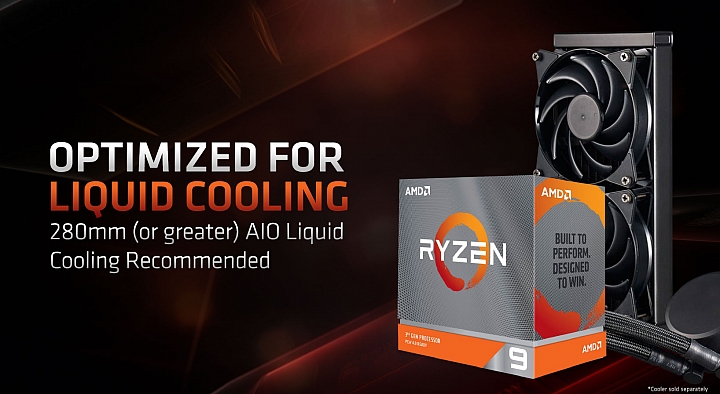 AMD推出第三代Ryzen桌機高階處理器:Ryzen 9 3950X、Ryzen Threadripper 3960X/3970X 同場加映Athlon 3000G不鎖頻