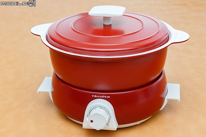 麗克特 Pot Duo fête調理鍋 小空間的料理達人!