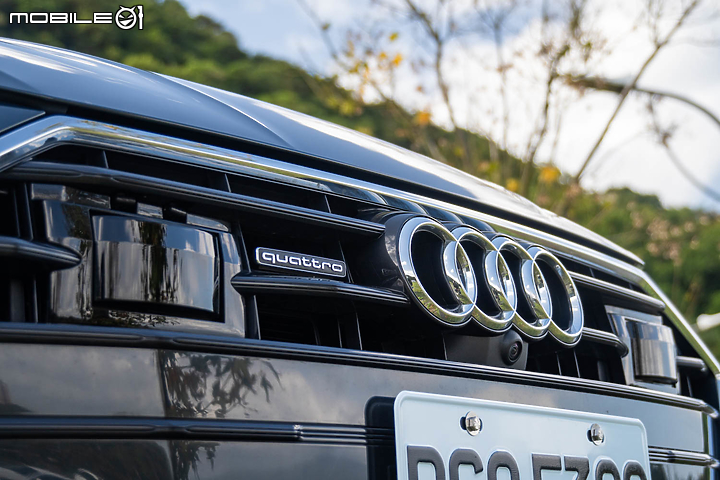 Audi A7 Sportback 45 TFSI 試駕 豪華與科技極致融合