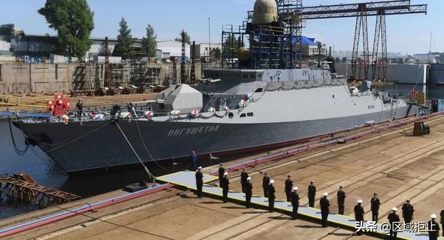 俄羅斯總師稱讚中國製造的艦用發動機性能優秀