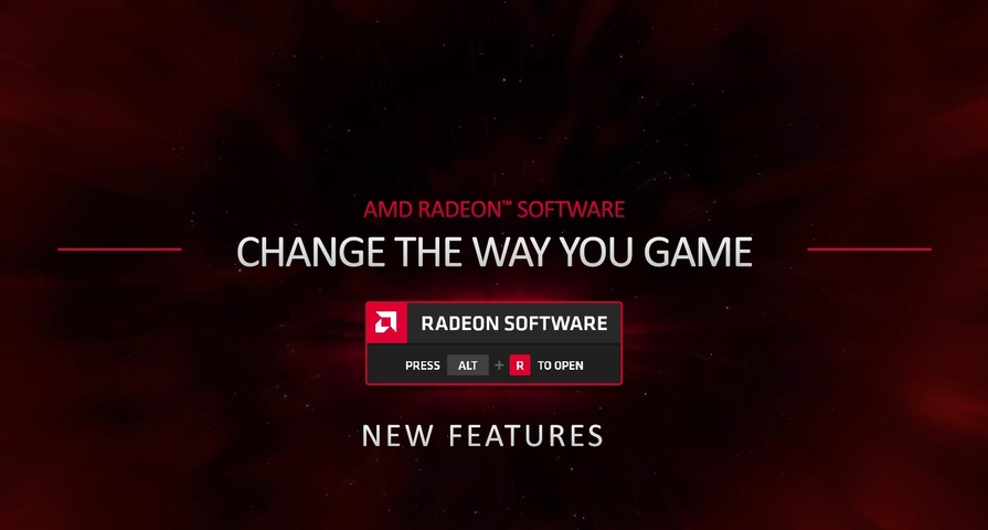 AMD Radeon Software Adrenalin 2020版推出 新增遊戲加速遠端遊玩跨網域