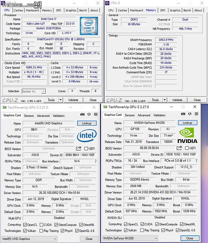 ASUS ZenBook 14 UX434 滿足全天候工作需求！