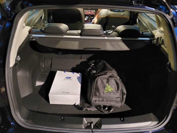 試駕體驗Subaru XV GT Edition,愉快的一日淡水之旅