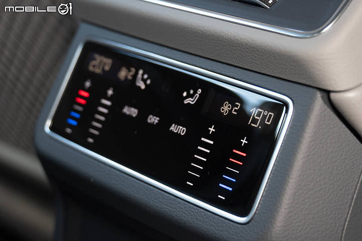 Audi A7 Sportback 45 TFSI 試駕 豪華與科技極致融合