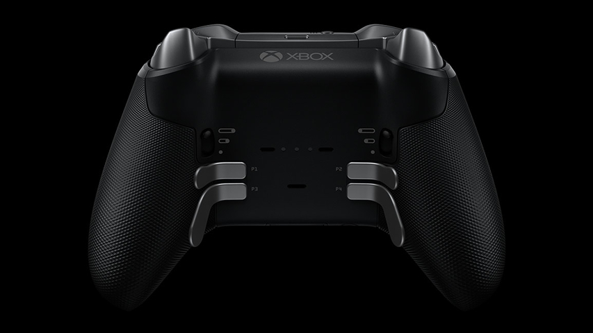 Xbox Elite無線控制器Series 2將開賣 阻力靈敏度可調自訂最佳化