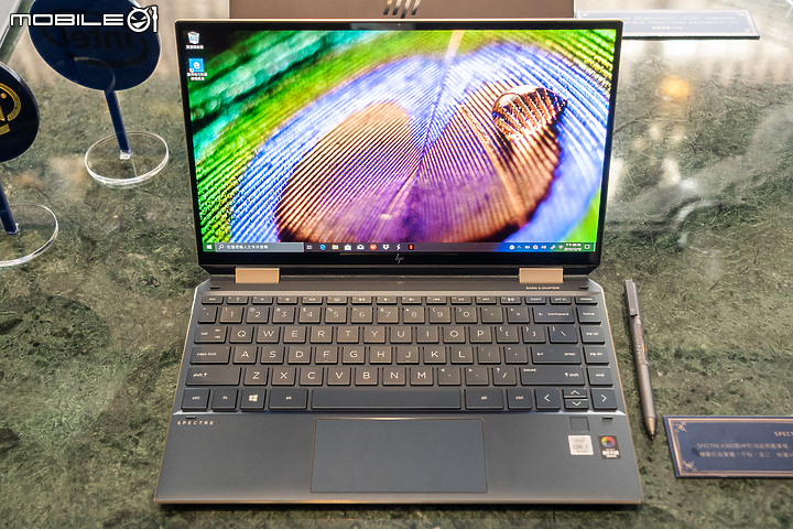 HP 發表四款高階系列筆電 主打時尚科技精品!