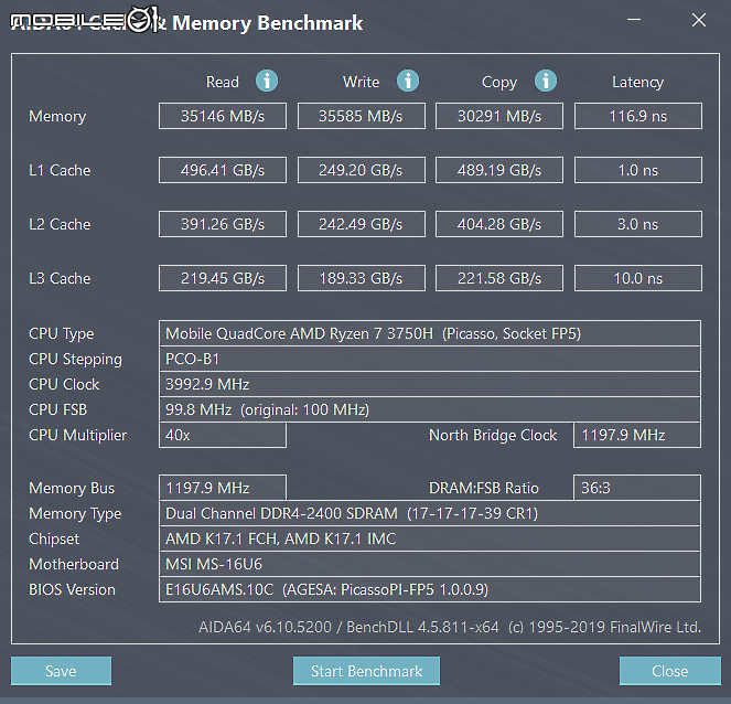 MSI Alpha 15 電競筆電 Intel 與 NVIDIA 外的超值選擇！