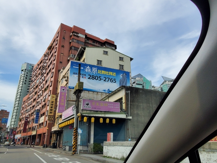 試駕體驗Subaru XV GT Edition,愉快的一日淡水之旅