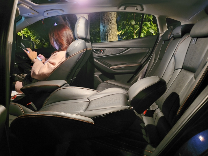 試駕體驗Subaru XV GT Edition,愉快的一日淡水之旅