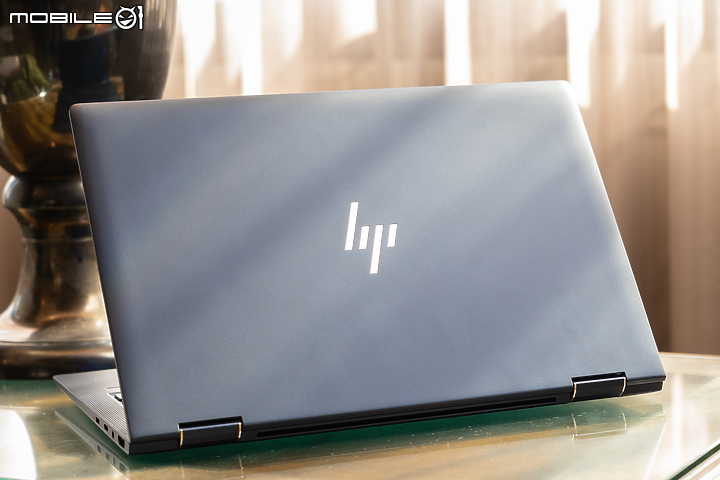 HP 發表四款高階系列筆電 主打時尚科技精品!