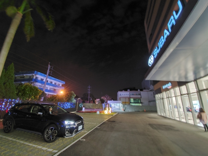試駕體驗Subaru XV GT Edition,愉快的一日淡水之旅