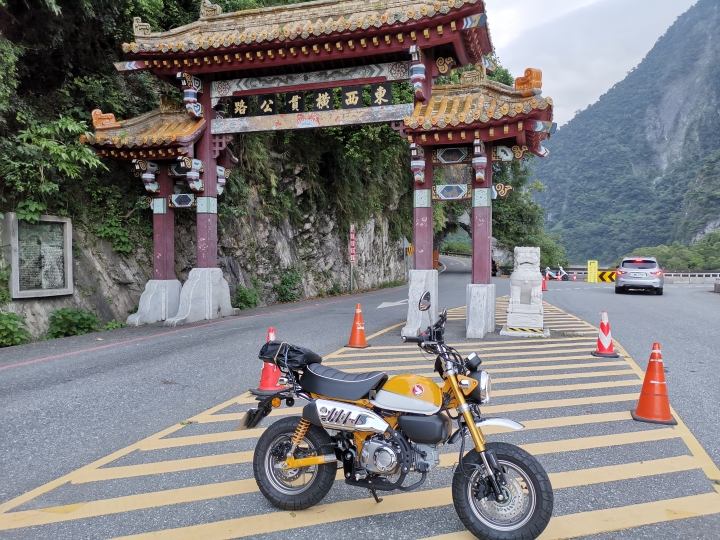 嗨大叔！你的新玩具又來了 😁 Honda Super Cub C125