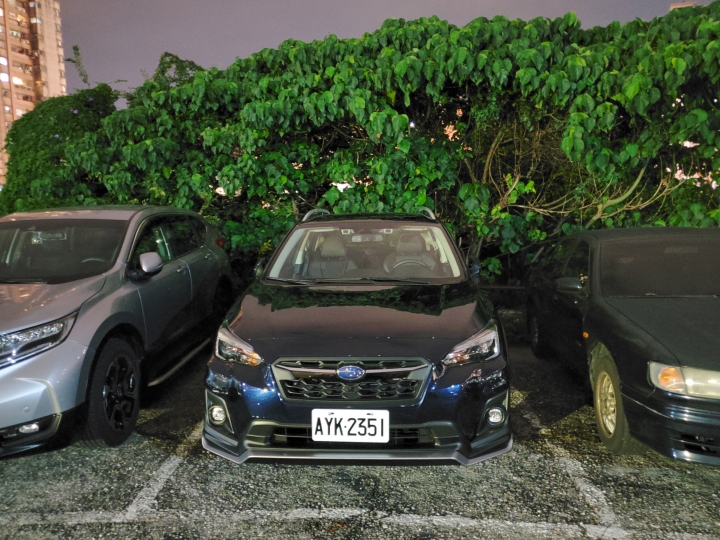 試駕體驗Subaru XV GT Edition,愉快的一日淡水之旅
