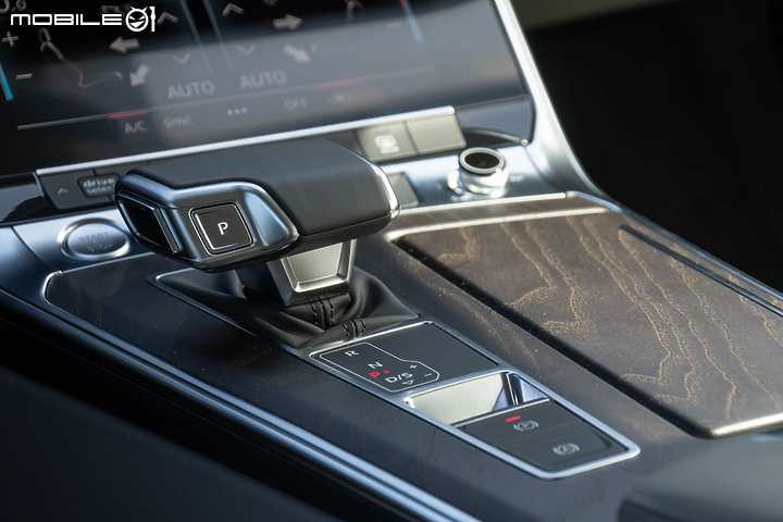 Audi A7 Sportback 45 TFSI 試駕 豪華與科技極致融合