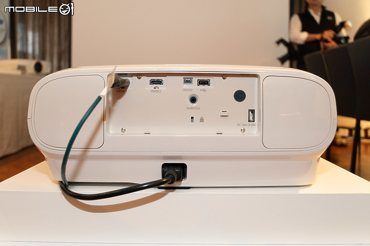 Epson發表雷射大電視及中階4K家庭劇院 畫質、CP值各有擅長