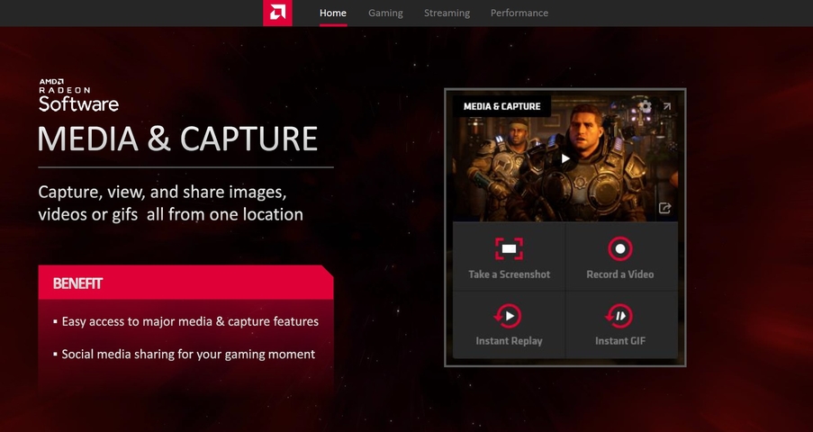 AMD Radeon Software Adrenalin 2020版推出 新增遊戲加速遠端遊玩跨網域