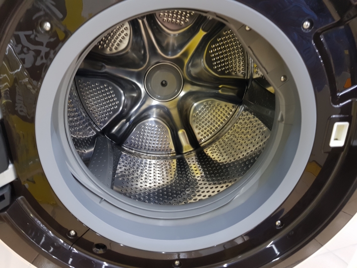 新消息日立自動洗劑滾筒登場BDSX115CJ