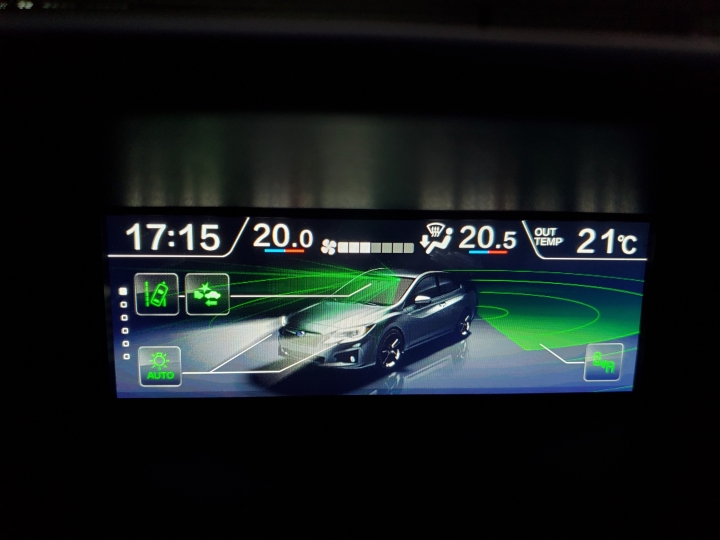 試駕體驗Subaru XV GT Edition,愉快的一日淡水之旅