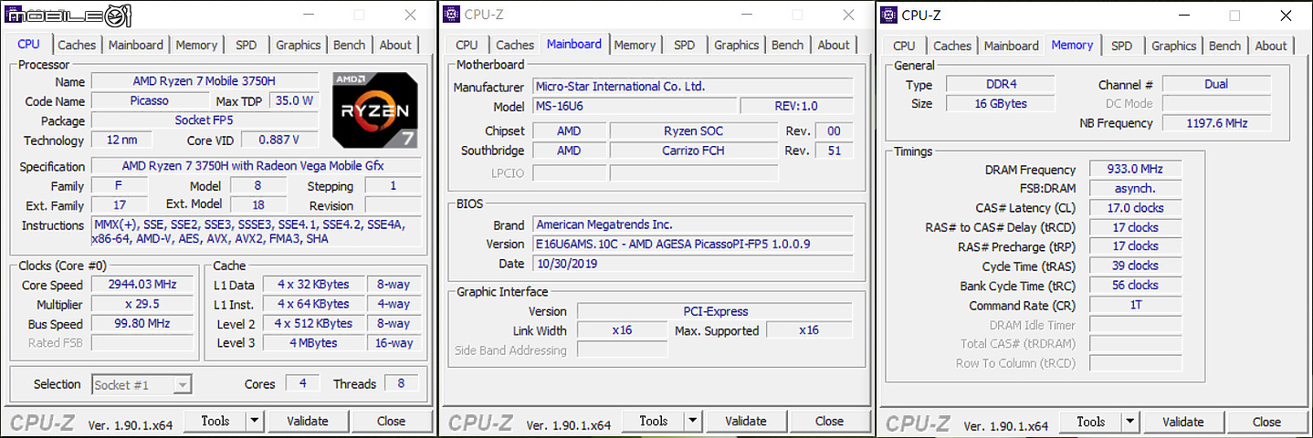 MSI Alpha 15 電競筆電 Intel 與 NVIDIA 外的超值選擇！