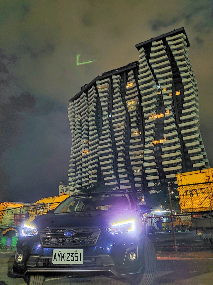 試駕體驗Subaru XV GT Edition,愉快的一日淡水之旅