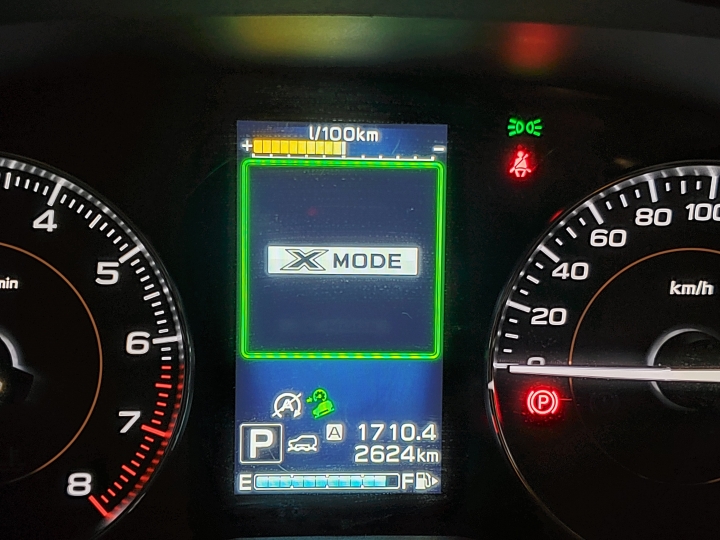 試駕體驗Subaru XV GT Edition,愉快的一日淡水之旅