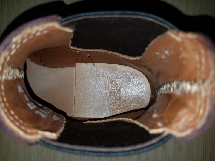 chelsea boots分享 r.m. williams viberg red wing 亂入的wesco boot