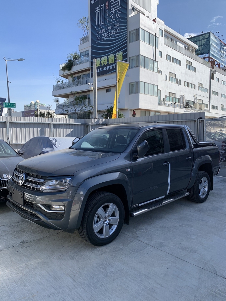 2020頭一天交車,VW 福斯 小車 購買心得