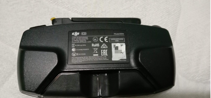吐槽買了MAVIC AIR福利機,但現在全換了新件。