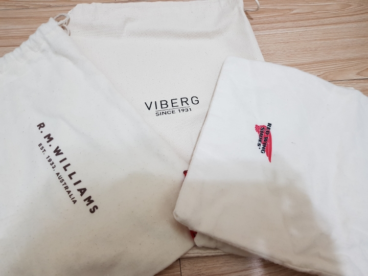 chelsea boots分享 r.m. williams viberg red wing 亂入的wesco boot