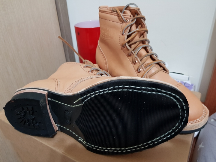 chelsea boots分享 r.m. williams viberg red wing 亂入的wesco boot