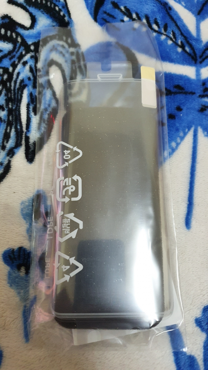 Samsung Galaxy S10 原廠保護貼 開箱