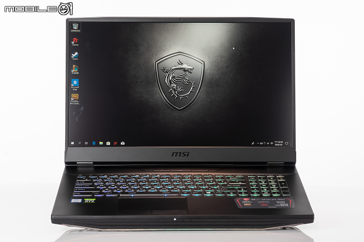 MSI GT76 Titan DT 9SG 旗艦電競筆電 泰坦效能機皇再次來襲！